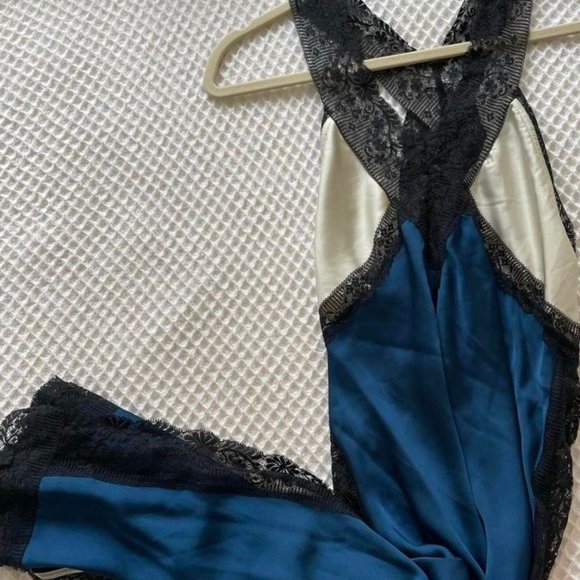 Free People Slip Dress - Picture 1 of 3